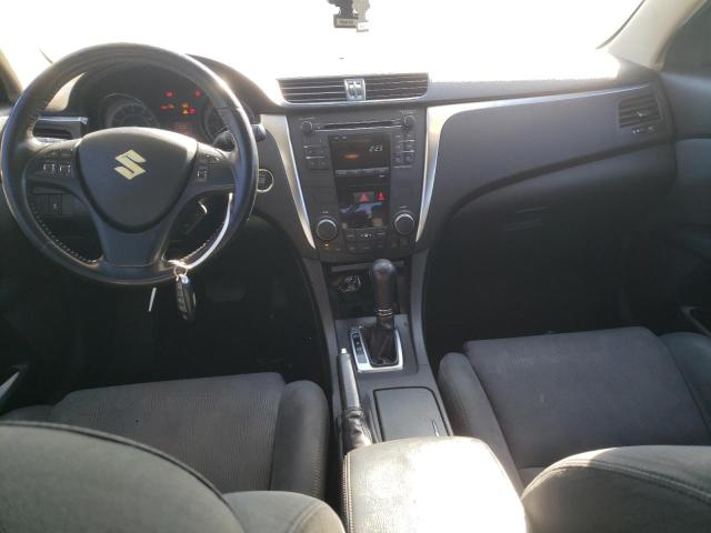 Photo 8 from auction – 2012 SUZUKI KIZASHI SE with VIN JS2RE9A32C6100341