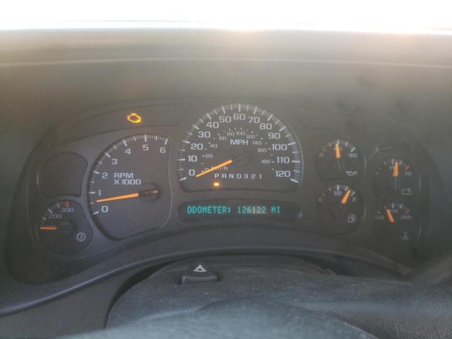 Photo 9 from auction – 2006 CHEVROLET SILVERADO with VIN 1GCHK29U26E210593