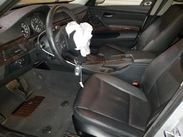 Photo 7 from auction – 2006 BMW 325 XI with VIN WBAVD13576KV13196