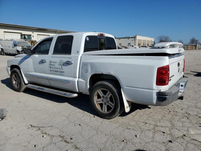 Photo 2 from auction – 2007 DODGE DAKOTA QUA with VIN 1D7HE58P47S248209