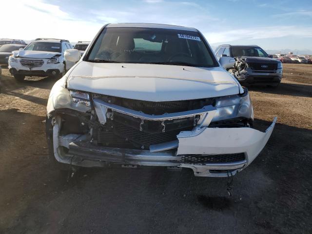Photo 5 from auction – 2012 ACURA MDX TECHNO with VIN 2HNYD2H34CH503784