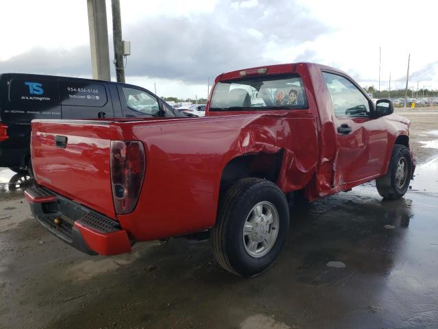 Photo 3 from auction – 2005 CHEVROLET COLORADO with VIN 1GCCS148458244420