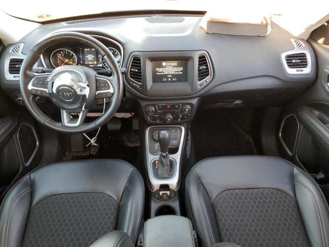 Photo 8 from auction – 2020 JEEP COMPASS LA with VIN 3C4NJDBB2LT104957