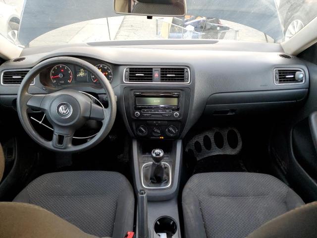 Photo 8 from auction – 2012 VOLKSWAGEN JETTA BASE with VIN 3VW1K7AJ2CM343969