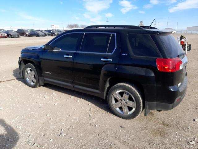 Photo 2 from auction – 2013 GMC TERRAIN SL with VIN 2GKALUEKXD6358706