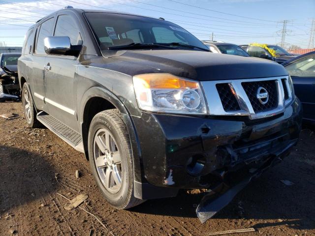 Photo 4 from auction – 2010 NISSAN ARMADA PLA with VIN 5N1BA0NE7AN608477