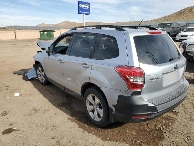 Photo 2 from auction – 2015 SUBARU FORESTER 2 with VIN JF2SJADC1FH429501