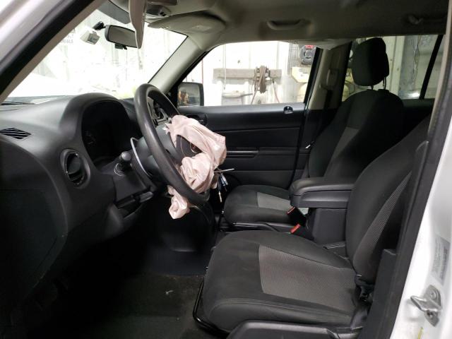 Photo 7 from auction – 2015 JEEP PATRIOT SP with VIN 1C4NJPBA6FD420090