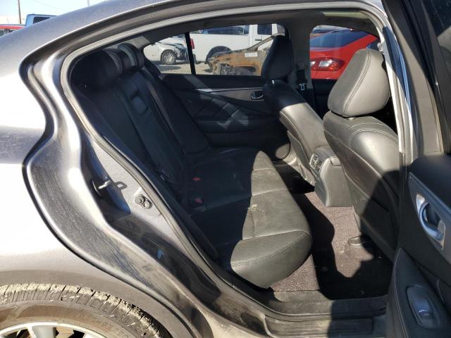 Photo 10 from auction – 2015 INFINITI Q50 BASE with VIN JN1BV7AR7FM421444