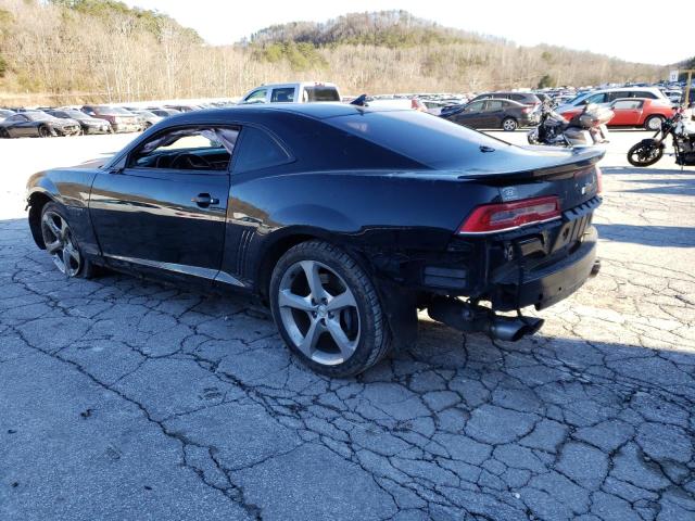 Photo 2 from auction – 2015 CHEVROLET CAMARO SS with VIN 2G1FG1EW8F9290701