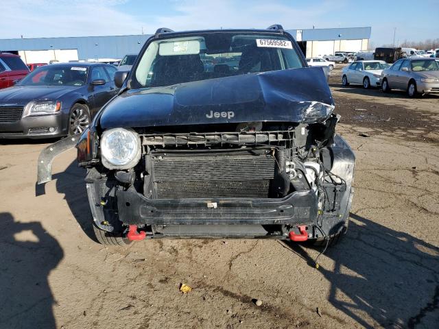Photo 5 from auction – 2017 JEEP RENEGADE T with VIN ZACCJBCB0HPF25889