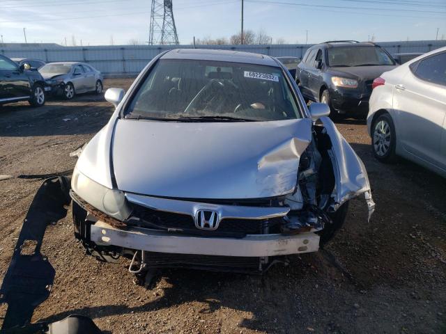 Photo 5 from auction – 2010 HONDA CIVIC EX with VIN 19XFA1F86AE030624
