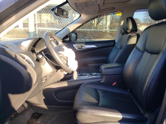 Photo 7 from auction – 2019 NISSAN PATHFINDER with VIN 5N1DR2MM6KC609400