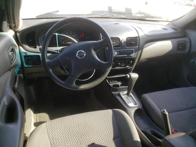 Photo 8 from auction – 2004 NISSAN SENTRA 1.8 with VIN 3N1CB51D54L486404