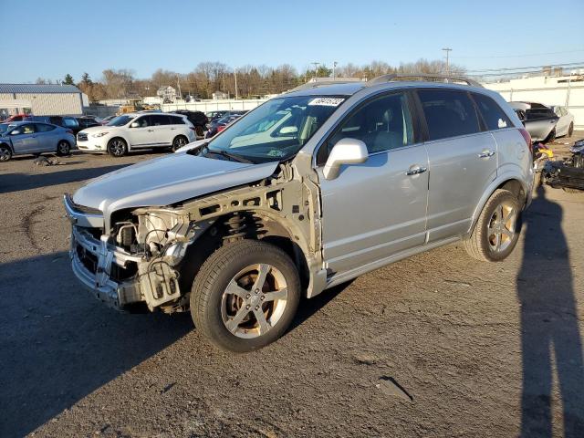CHEVROLET CAPTIVA SP 2012 with VIN 3GNAL3E50CS646998 - Photo from auction