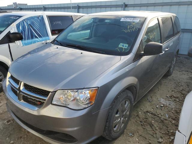 DODGE GRAND CARA 2018 with VIN 2C4RDGBG5JR328780 - Photo from auction