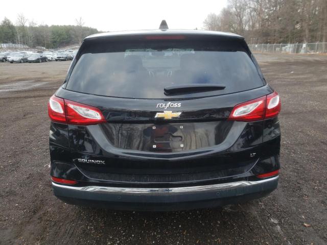 Photo 6 from auction – 2018 CHEVROLET EQUINOX LT with VIN 2GNAXJEV1J6206566