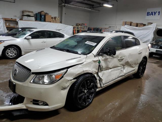 BUICK LACROSSE T 2012 with VIN 1G4GJ5E36CF360267 - Photo from auction
