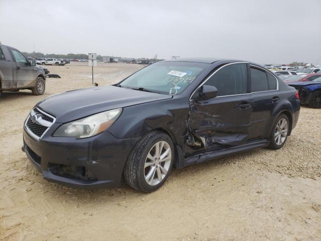 Photo 2 from auction – 2013 SUBARU LEGACY 2.5 with VIN 4S3BMCC61D3033382