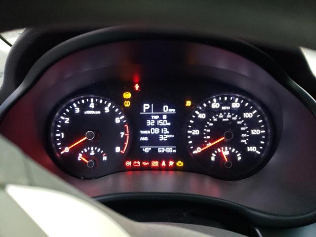 Photo 9 from auction – 2019 KIA RIO S with VIN 3KPA24AB8KE160448
