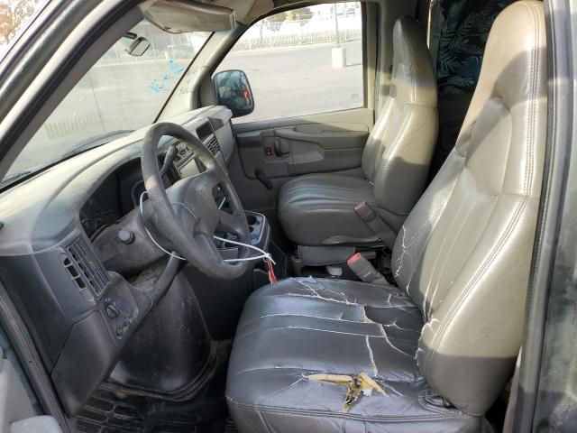 Photo 7 from auction – 2003 CHEVROLET EXPRESS G2 with VIN 1GNGG25U731150761