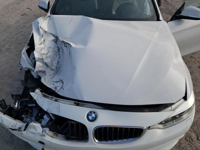 Photo 11 from auction – 2016 BMW 428 I SULE with VIN WBA3V7C58G5A26180