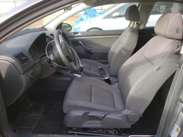 Photo 7 from auction – 2007 VOLKSWAGEN RABBIT with VIN WVWBS71K67W100283