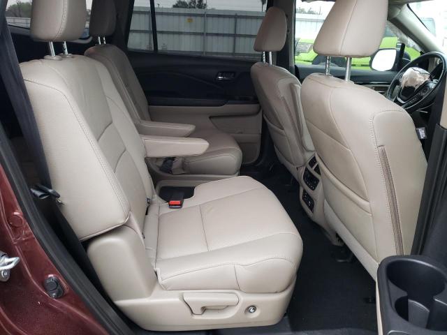 Photo 11 from auction – 2018 HONDA PILOT ELIT with VIN 5FNYF6H06JB068198