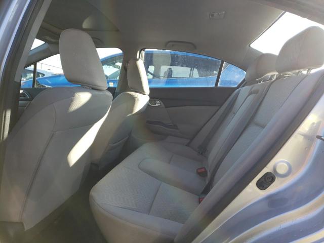 Foto 10 de la subasta – 2015 HONDA CIVIC EX con VIN 19XFB2F89FE091203