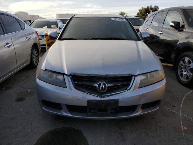 Photo 5 from auction – 2004 ACURA TSX with VIN JH4CL96864C027969