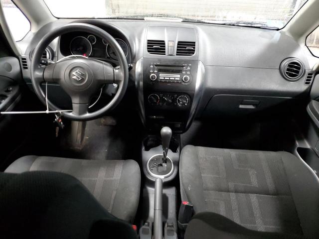 Photo 8 from auction – 2010 SUZUKI SX4 with VIN JS2YB5A34A6301927