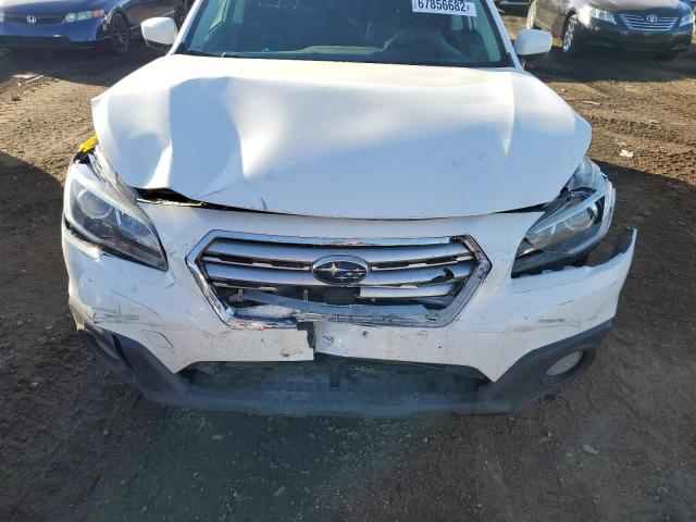 Photo 11 from auction – 2017 SUBARU OUTBACK 2. with VIN 4S4BSACC0H3346053