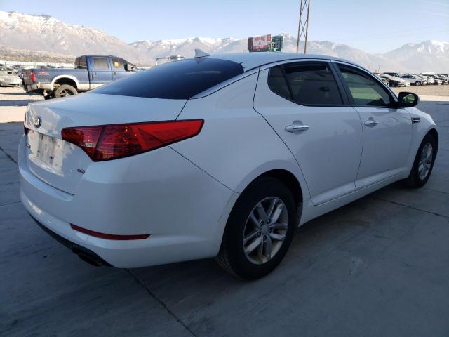 Photo 3 from auction – 2013 KIA OPTIMA LX with VIN 5XXGM4A70DG255256