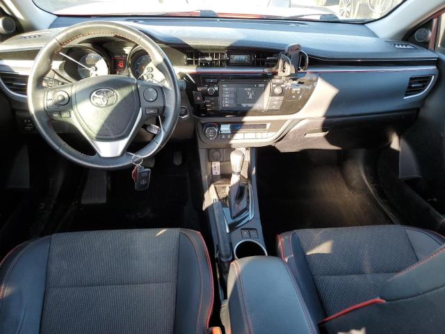Photo 8 from auction – 2016 TOYOTA COROLLA L with VIN 2T1BURHE3GC582340