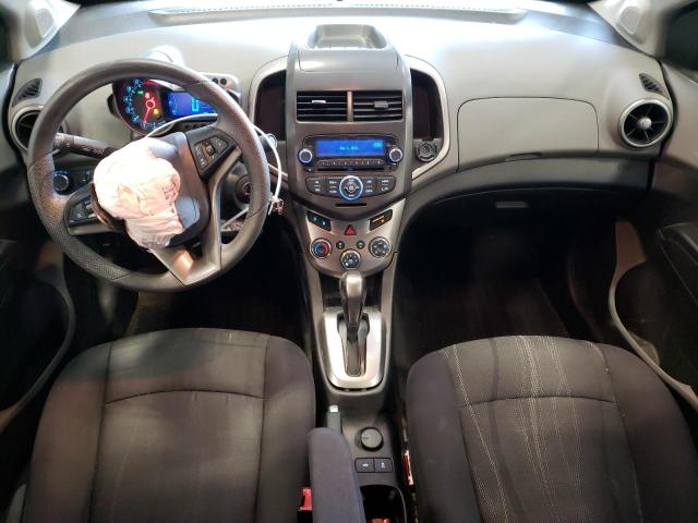 Photo 8 from auction – 2014 CHEVROLET SONIC LT with VIN 1G1JC5SHXE4154705