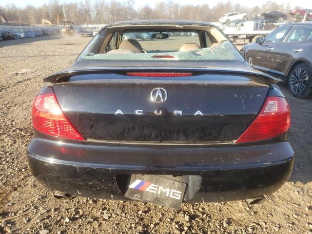 Photo 6 from auction – 2001 ACURA 3.2CL TYPE with VIN 19UYA42641A024050