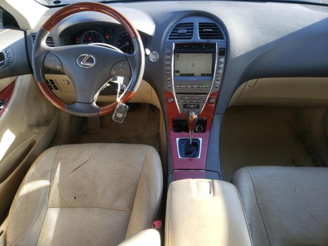 Photo 8 from auction – 2008 LEXUS ES 350 with VIN JTHBJ46G582215289