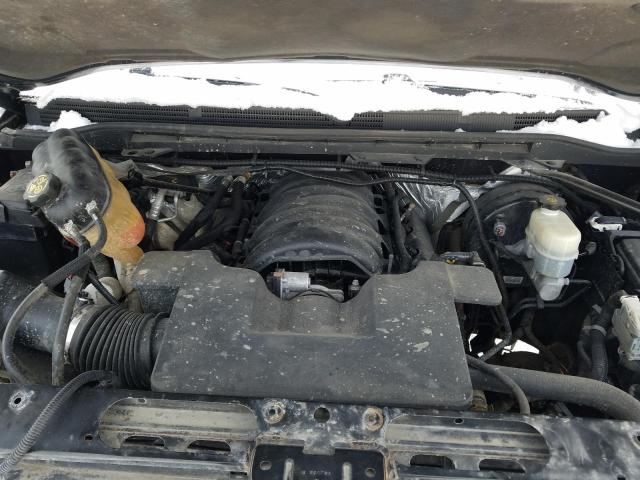Photo 11 from auction – 2014 GMC SIERRA K15 with VIN 1GTV2TEC8EZ280502