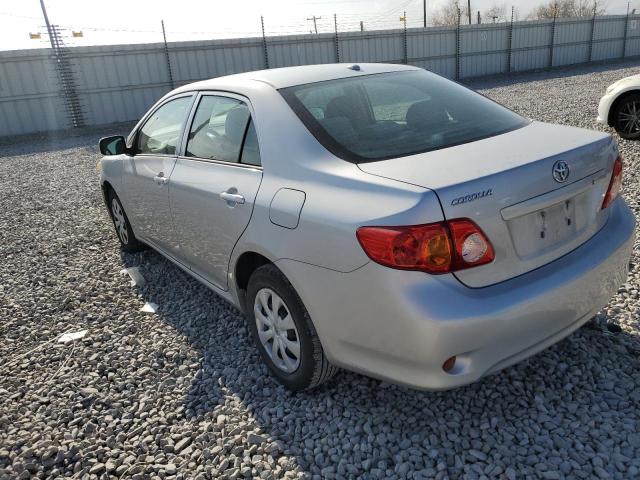 Photo 2 from auction – 2010 TOYOTA COROLLA BA with VIN 1NXBU4EE5AZ185676