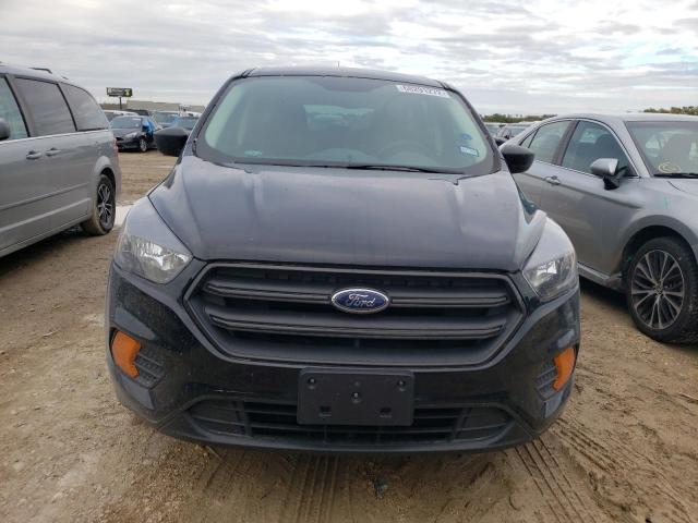 Photo 5 from auction – 2018 FORD ESCAPE S with VIN 1FMCU0F76JUA30311