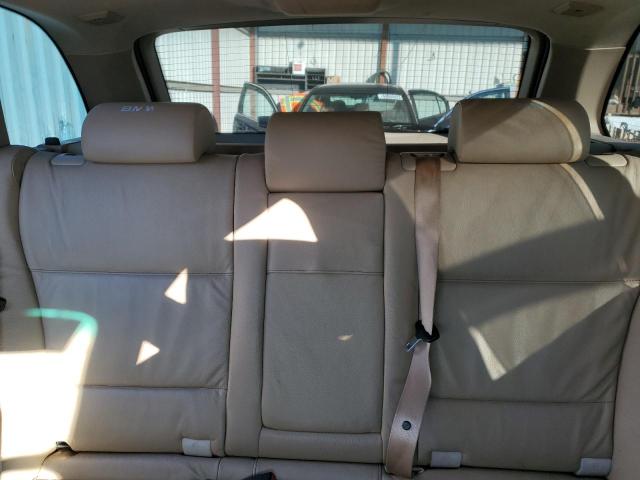 Photo 10 from auction – 2006 BMW X5 3.0I with VIN 5UXFA13526LY33583