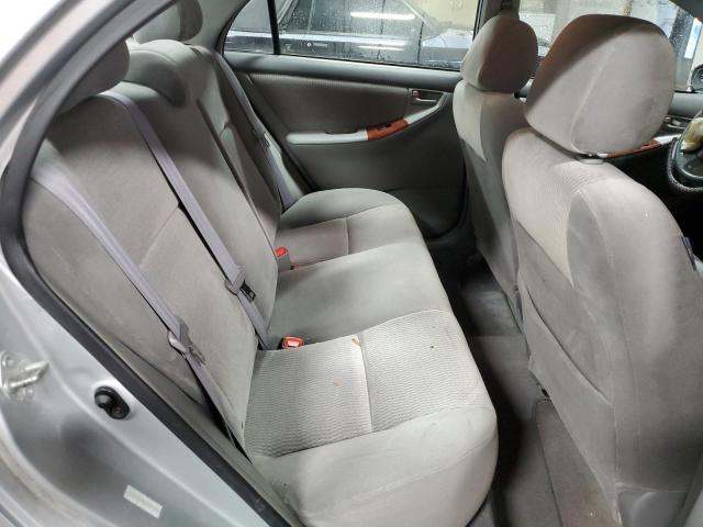 Photo 10 from auction – 2006 TOYOTA COROLLA CE with VIN 1NXBR30E26Z637481