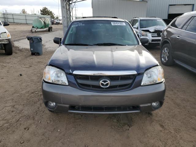 Photo 5 from auction – 2003 MAZDA TRIBUTE ES with VIN 4F2CZ96163KM54706