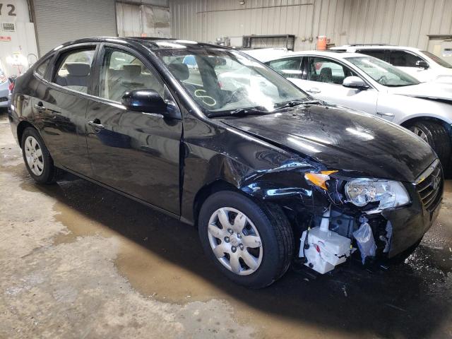 Photo 4 from auction – 2007 HYUNDAI ELANTRA with VIN KMHDU46D27U078527