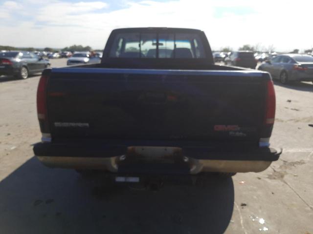 Photo 6 from auction – 1994 GMC SIERRA K15 with VIN 2GTEK19K4R1584057