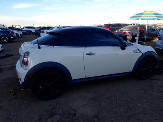 Photo 3 from auction – 2012 MINI COOPER COU with VIN WMWSX3C58CT465672