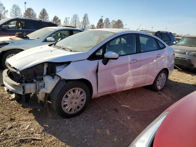 FORD FIESTA S 2014 with VIN 3FADP4AJ7EM234979 - Photo from auction