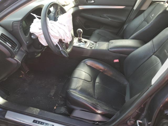 Photo 7 from auction – 2012 INFINITI G37 with VIN JN1CV6AR7CM671339