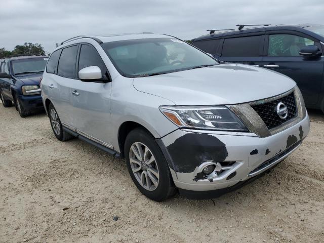 Photo 4 from auction – 2013 NISSAN PATHFINDER with VIN 5N1AR2MN5DC609516