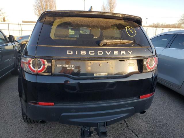 Photo 6 from auction – 2017 LAND ROVER DISCOVERY with VIN SALCR2BG0HH701121